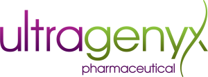 Ultragenyx Pharmaceutical corporate logo